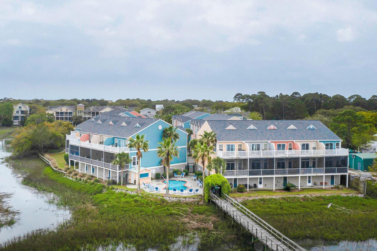 Villa Turtle Bay 5 Folly Beach Exterior foto